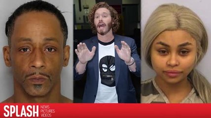 Los famosos en la lista de traviesos de Santa