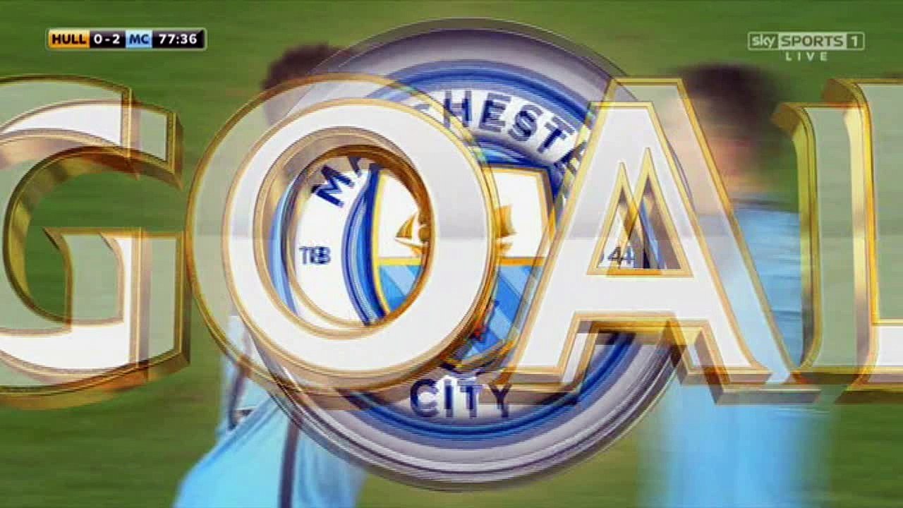 Kelechi Iheanacho Goal HD - Hull City	0-2	Manchester City 26.12.2016