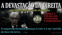 A CIA, AS FORÇAS ESPECIAIS DO EXÉRCITO AMERICANO. CAÇAM OS ILLUMINATIS E OS COMUNISTAS.