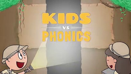 A_E | Fun Phonics | How to Read | Magic E | Made by Kids vs Phonics