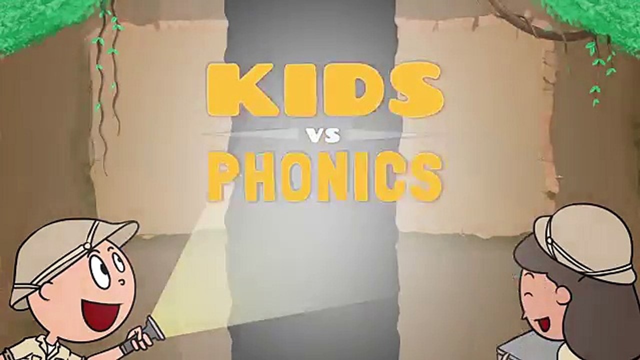 A_E | Fun Phonics | How to Read | Magic E | Made by Kids vs Phonics