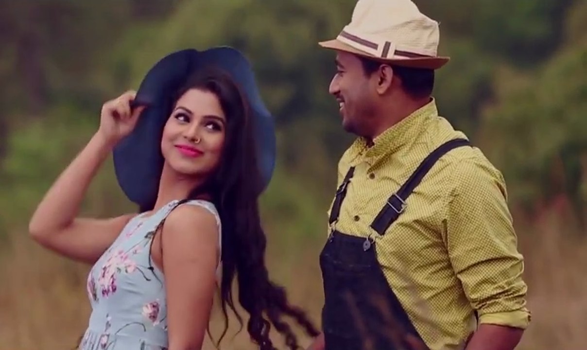 BEAUTY BETTERA | Simanta Shekhar | Preety Kongana | New Assames Song 2016