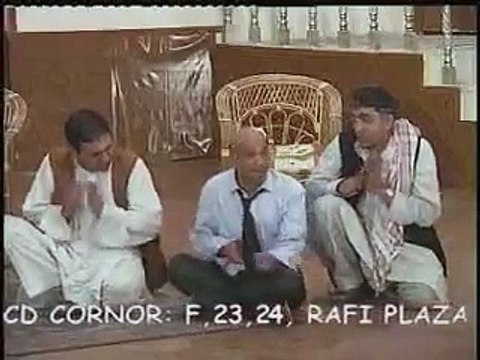 Babbu Baral and Sohail Ahmad Funny Qawali Kuch Na Kaho Stage Drama, Punjabi (26 November 2013-ubd1XzWaI6U
