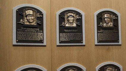 2017 Baseball Hall of Fame candidates
