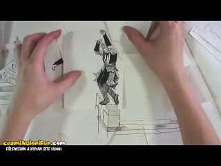 Yetenek, Yaratıcılık ve Büyük Bir Sabırla Yapılan Assassin's Creed Çalışması