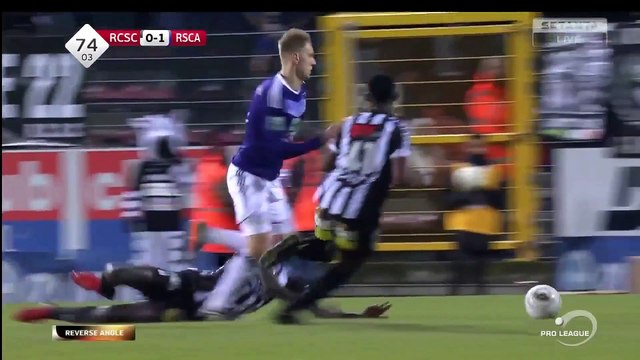 All Goals Belgium Jupiler Pro League - 26.12.2016 Sporting Charleroi 0-2 Anderlecht