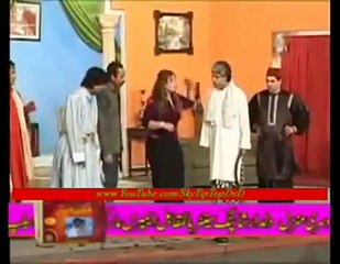 Pakistani Stage Drama Funny Clips (De Dana Dan Pasia) 2013-2x1CqAFhBlM
