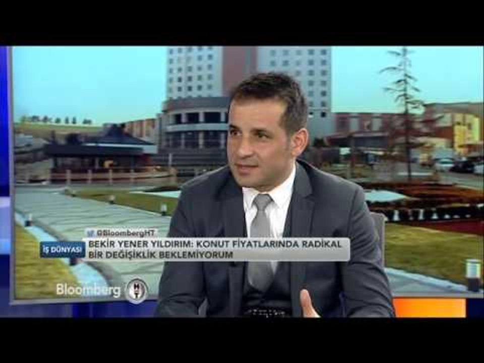 İş Dünyası "Konut ve Gayrimenkul Sektörü" | 8 Şubat 2016
