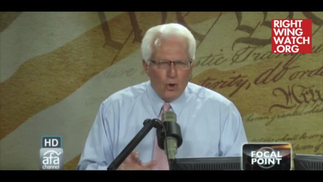 BIGOT REMIX: Bryan Fischer Supports Gay Marriage and Perversity!