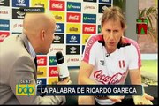 Selección peruana: Gareca aclara ausencias de Farfán y Zambrano