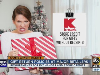 Not a fan of your holiday gifts? Here's how to get rid of them