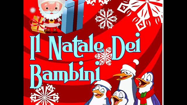 Caro Babbo Natale - canzoni di Natale per bambini