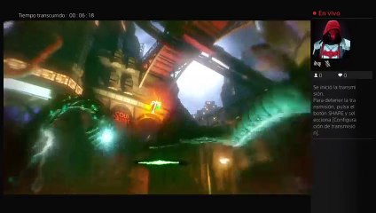 Black ops 3 Zombies | DIRECTO (2)