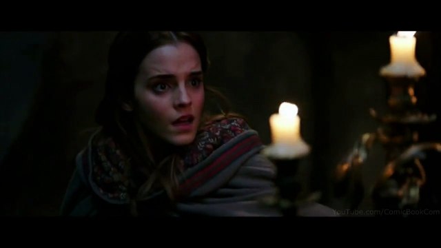 La Bella y la Bestia - Tráiler para TV de la película en acción real