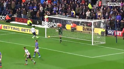 Preston vs Leeds 1-4  Championship  All Goals & Highlights  26-12-2016 UHD