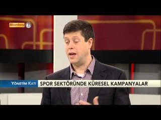 Yönetim Katı - Türkiye'de Spor Yatırımları / 12 Şubat 2015