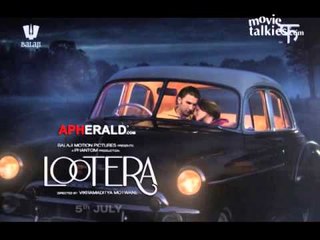 'Lootera' First Look Unveiled!