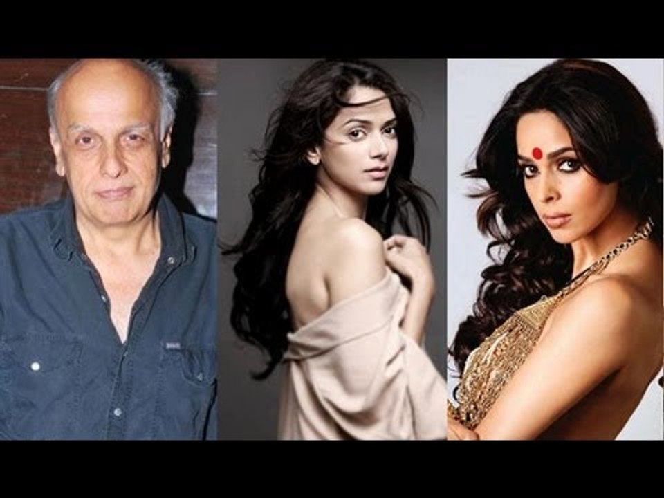 Mahesh Bhatt: 'In my movies, women were always at center stage'