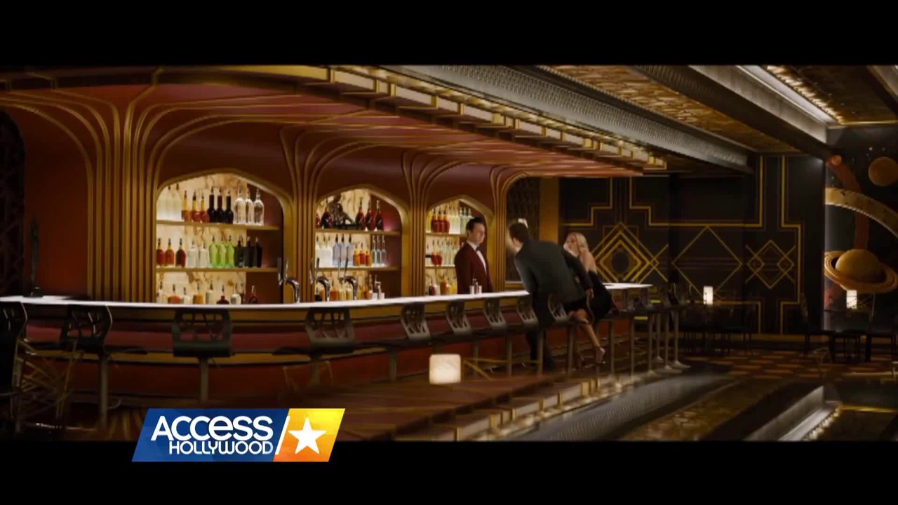 MovieMantz Minute- Does 'Passengers' Pass The 'See It' Test-