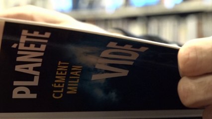 REGARD 416 - Entretien avec Clément Milian auteur de PLANETE VIDE - RLHD.TV