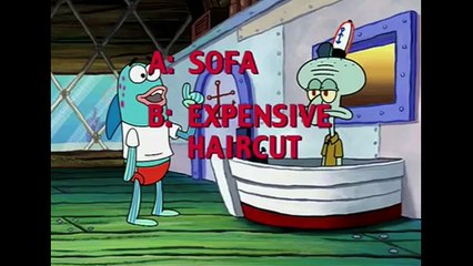 The Krusty Krab Training Video (Booksona edition!)