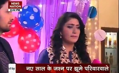 NIDHI BACK Yeh Hai Mohabbatein 27th December 2016 News ( 240 X 392 )