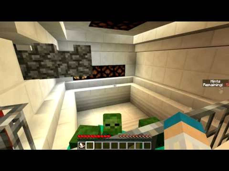 episode 8 - Diversity 2 - Multi genre minecraft adventure map