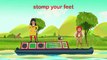 Learn Nursery Rhymes with Rosie and Jim | If Youre Happy and You Know It | Nursery Rhymes Time