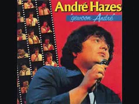 André Hazes - Mijn concurrent