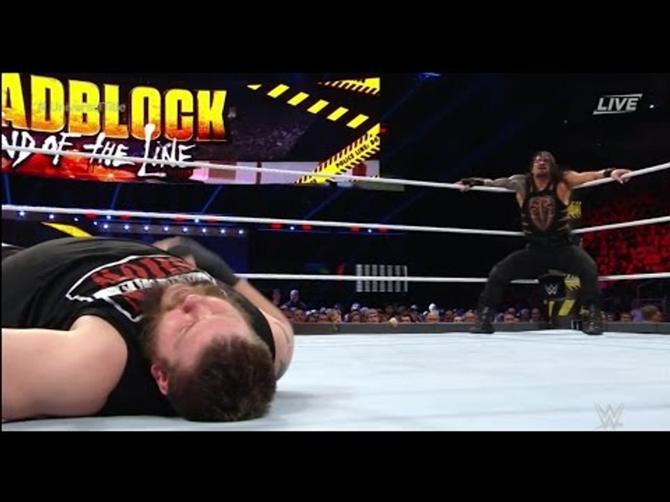 JOB'd Out - WWE Roadblock RECAP: Roman Reigns vs Kevin Owens for the Universal Title