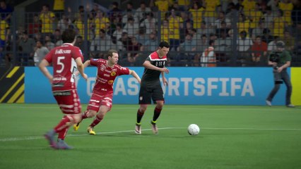 FIFA 17 el golito diario del nueve de moda