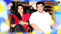 Good News!! Vidya Balan Expecting Her First Baby_ _ Bollywood Inside Out