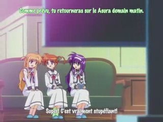 Magical Girl Lyrical Nanoha 10 2/2