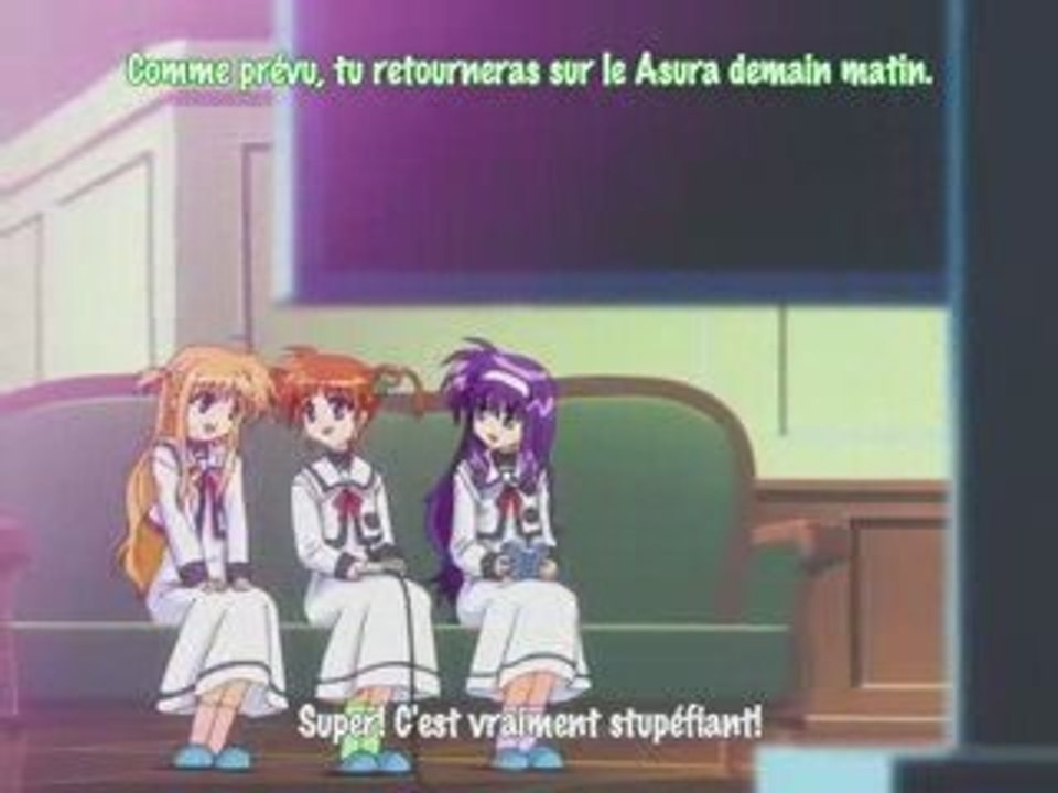 Magical Girl Lyrical Nanoha 10 2/2
