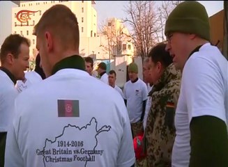 "هدنة الميلاد" مرة أخرى .. في كابول