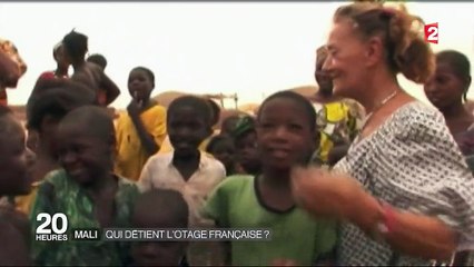 Mali : qui détient l'otage française ?