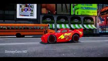 Classic Lightning McQueen in Trouble with Spiderman! Disney #Cars for Kids Nursery Rhymes Songs