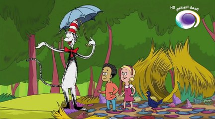 القط ذو القبعة 23