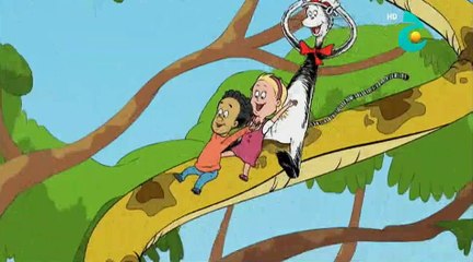 القط ذو القبعة 24