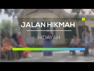 Jalan Hikmah - Hidayah