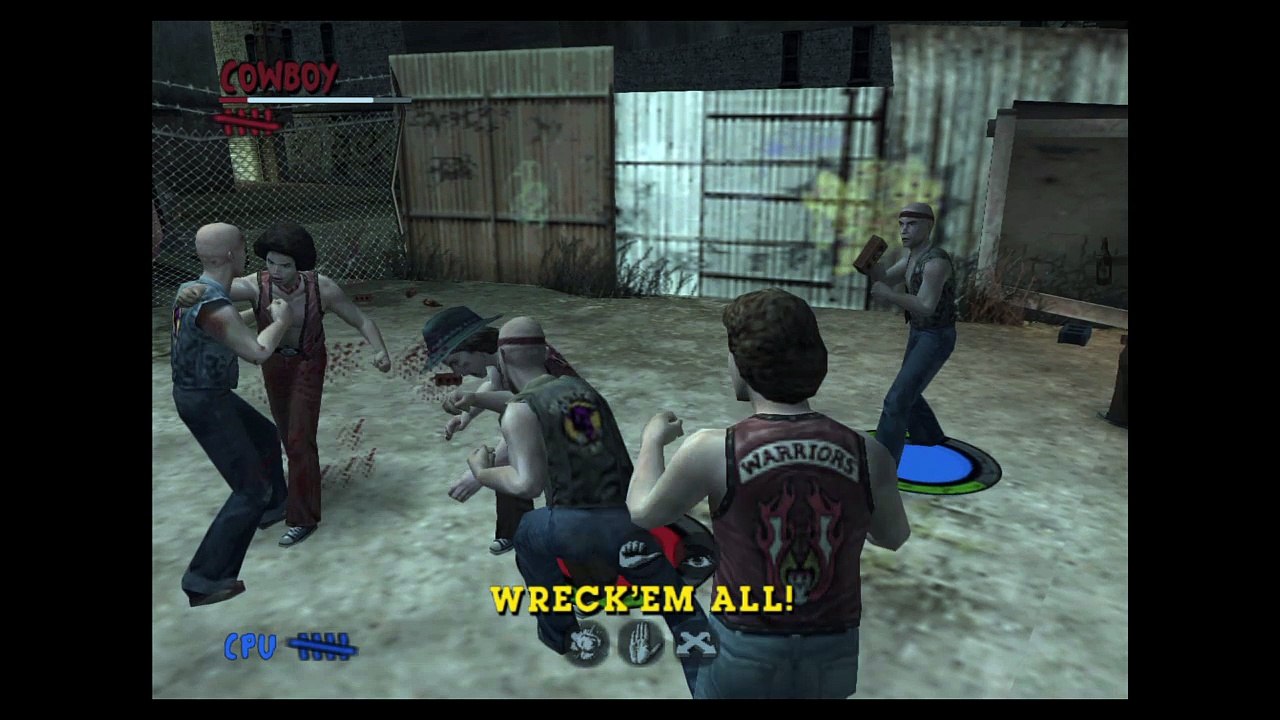 The Warriors