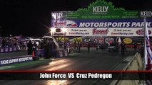 2015 Night Under Fire Nitro Funny Cars John Force Pedregon Hot Rods Drag Racing Videos-hPnsy4yYTlQ