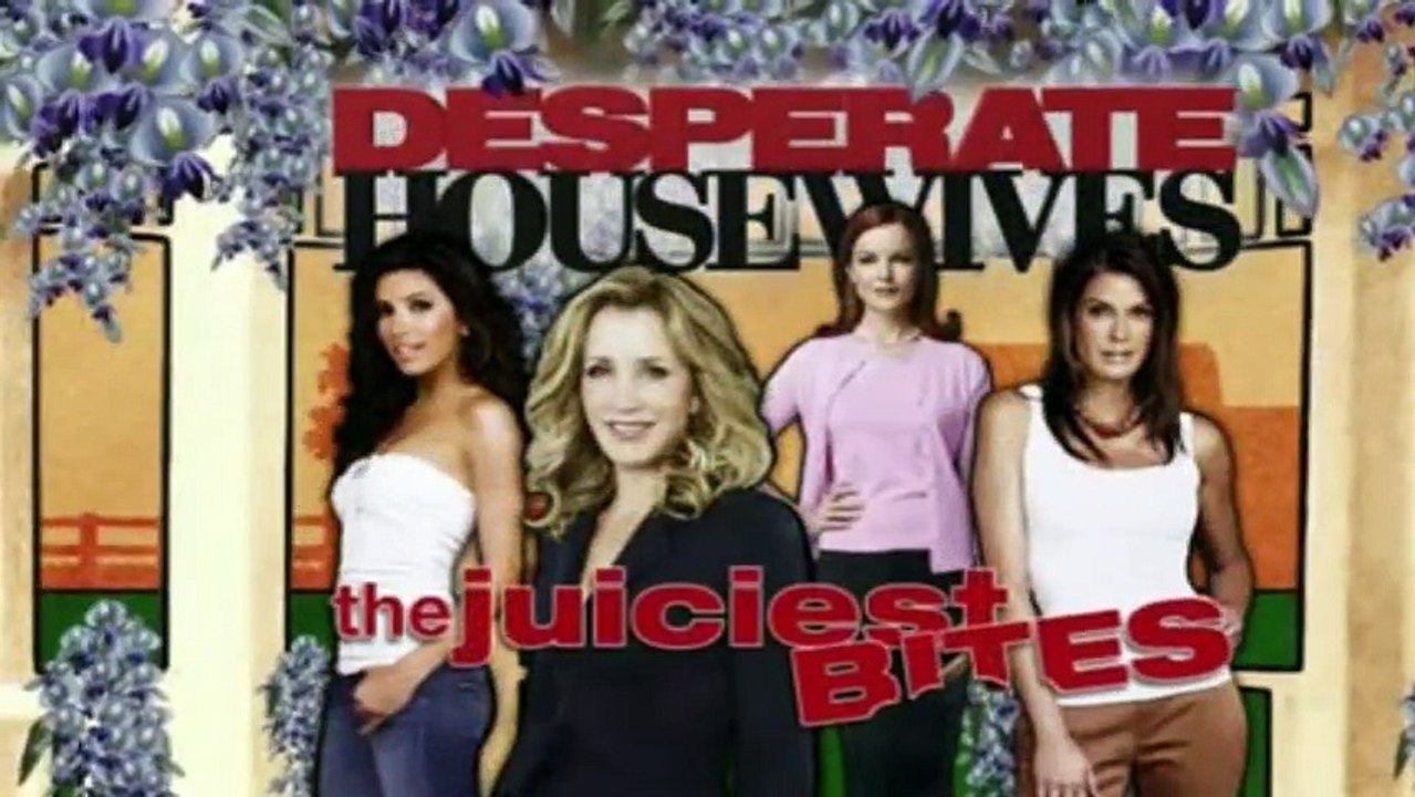 Desperate Housewives S 3 Extra 05 - The juciest Bites