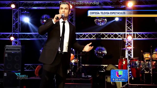 David Zepeda y Marjorie De Sousa se preparan para la obra musical HEFDM