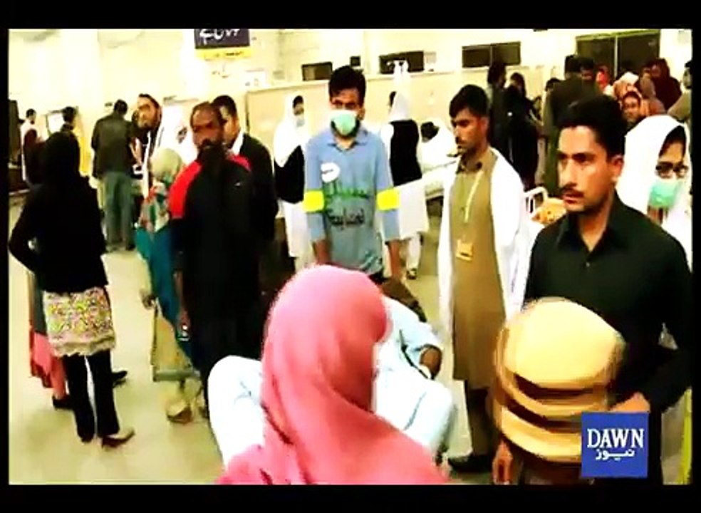 Toba Tek Singh 18 persons die after consuming toxic liquor