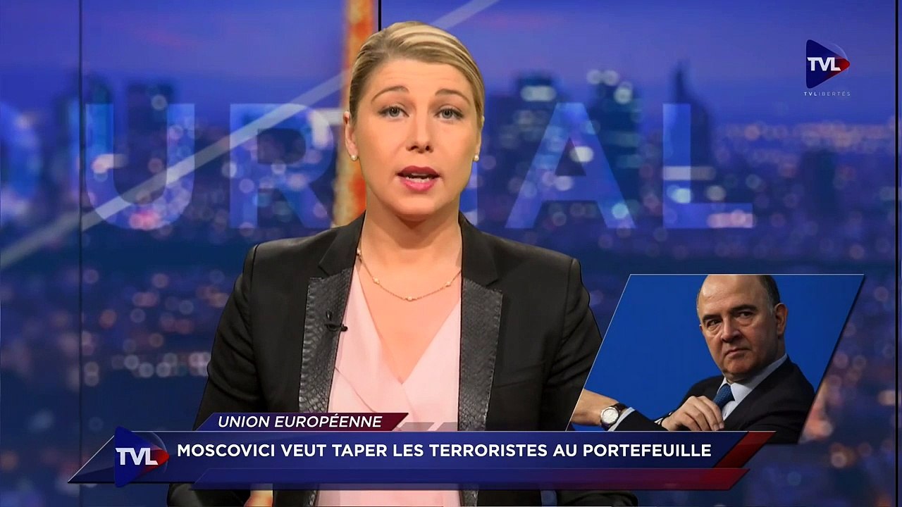 Moscovici veux traquer les terroristes..