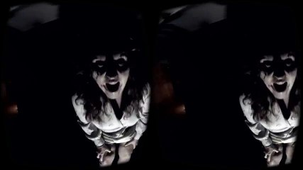 Most scary VR video Dare to watch google cardboard Virtual Reality
