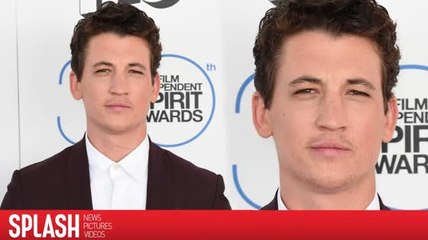 Miles Teller vuelca su carro, de alguna manera no sale herido