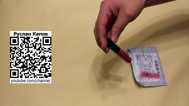 Косметика Водостойкая матовая пудра эффект беск для губ Посылка из китая