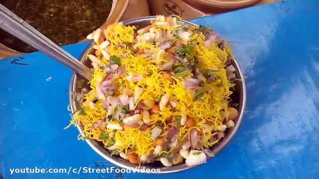Best Indian Street Food Collection - Amazing Food Cooking Skills